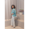 7FAMK - JEANS - ULTRA HIGH RISE CROPPED JO - WALK - LIGHT BLUE