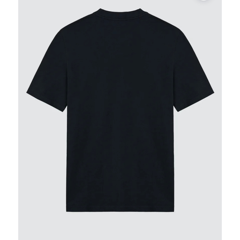 JACOB COHËN - T-SHIRT - NAVY BLUE
