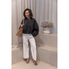 PINKO - SWEATER - MACEDONIA MAGLIA - BLACK