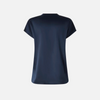 PINKO - BLOES - FARIDA BLUSA - PAINTED NAVY
