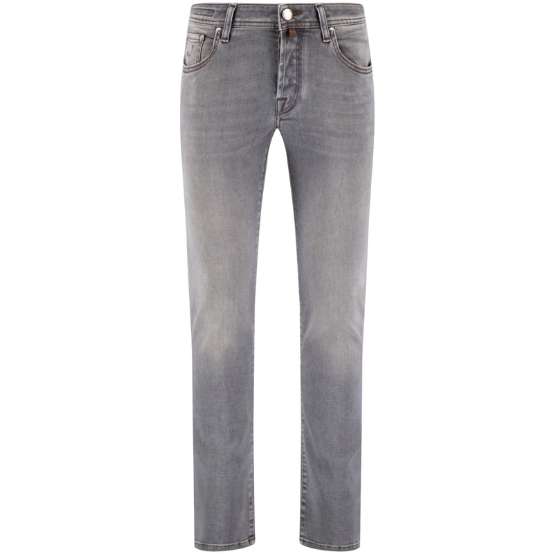JACOB COHËN - JEANS - BARD FAST - VINTAGE - GREY 800D