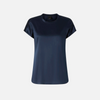 PINKO - BLOES - FARIDA BLUSA - PAINTED NAVY