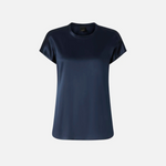 PINKO - BLOES - FARIDA BLUSA - PAINTED NAVY