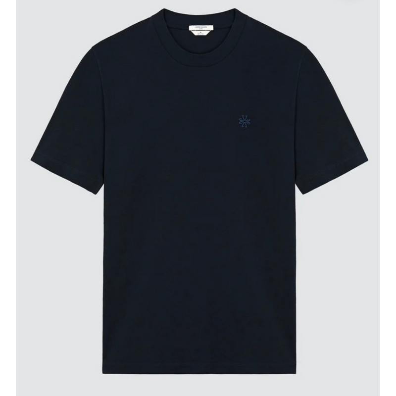 JACOB COHËN - T-SHIRT - NAVY BLUE