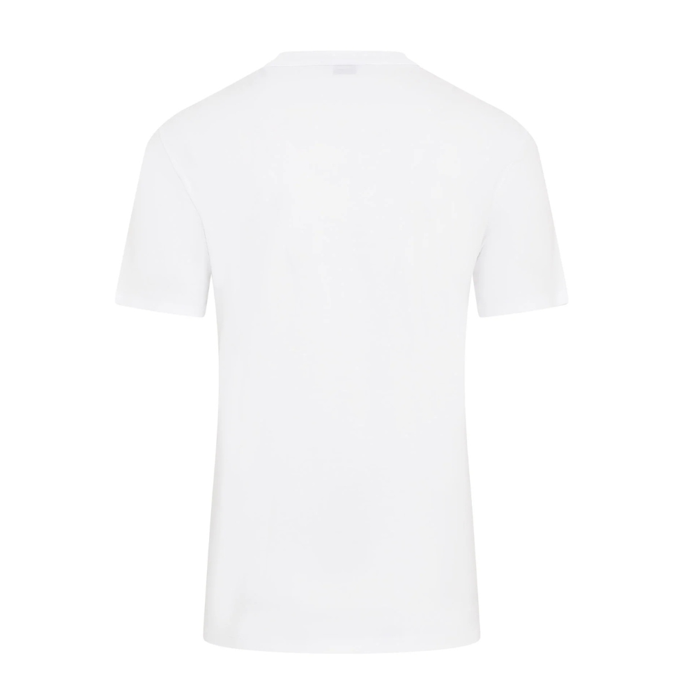 JACOB COHËN - T-SHIRT - OPTICAL WHITE