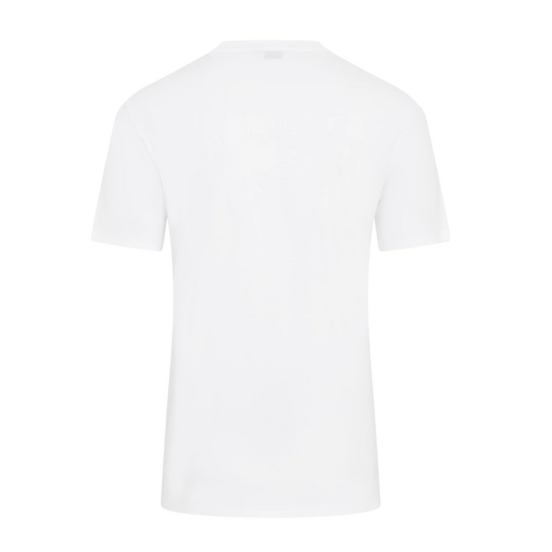 JACOB COHËN - T-SHIRT - OPTICAL WHITE
