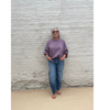 MARCH23 - SWEATER - COLORADO - PALE PLUM