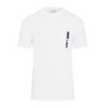 JACOB COHËN - T-SHIRT - OPTICAL WHITE