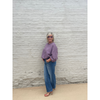 MARCH23 - SWEATER - COLORADO - PALE PLUM