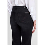 7FAMK - JEANS - MODERN DOJO ENVY - BLACK