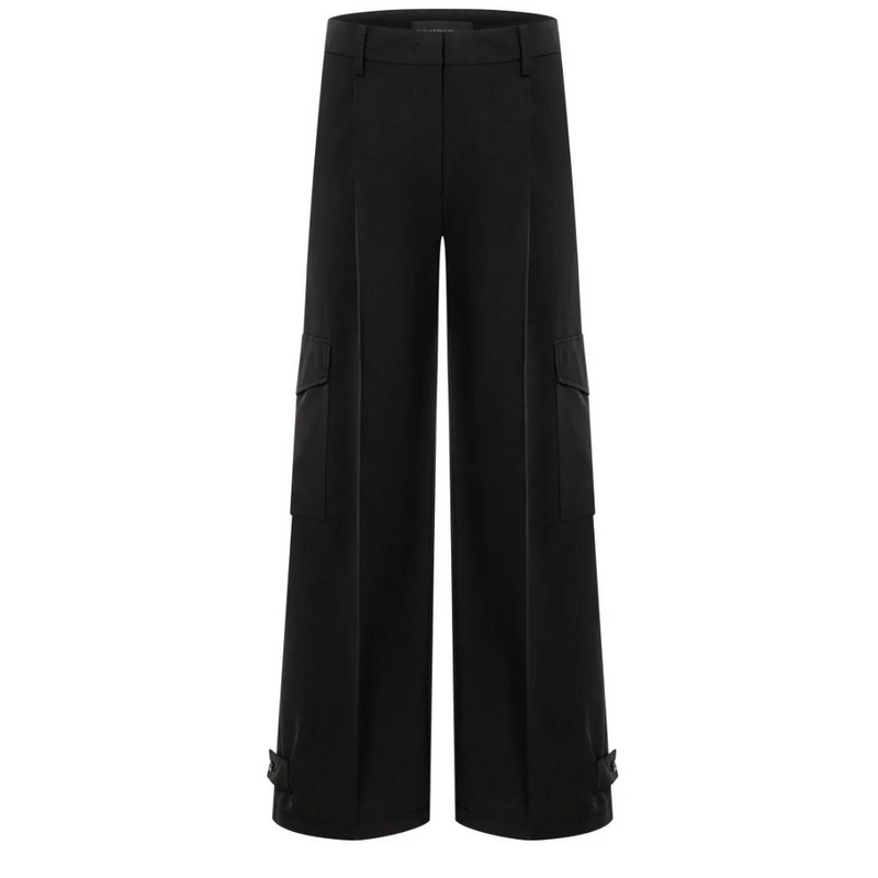 CAMBIO - BROEK - KOKO CARGO - BLACK