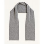 DUE AMANTI - SJAAL - GAILSCARF - GREY MELANGE