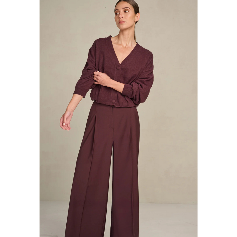 MARCH23 - GILET - D_CARDIGAN ASSANE - BAROLO