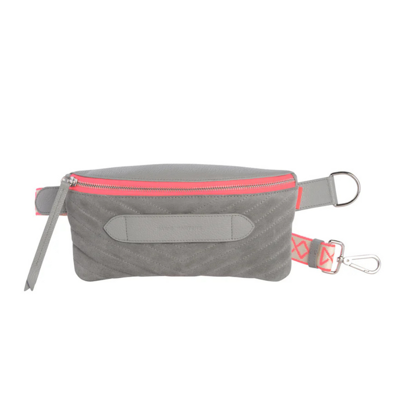 MARIE MARTENS - BELTBAG - COACHELLA - GREY