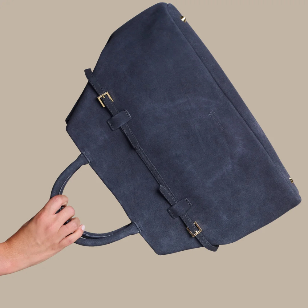MARCH23 - HANDTAS - SI_BAG THE DAILY - DARK GREY