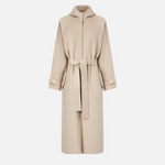 PINKO - MANTEL - CARTOCCIO CAPPOTTO - GREY