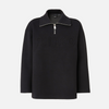 PINKO - SWEATER JERSEY - BLACK