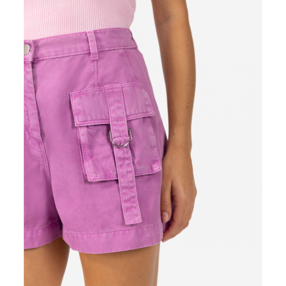 IBANA - SHORT - SAMMY - FUCSIA