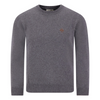 JACOB COHËN - PULL - MELANGE DARK GREY