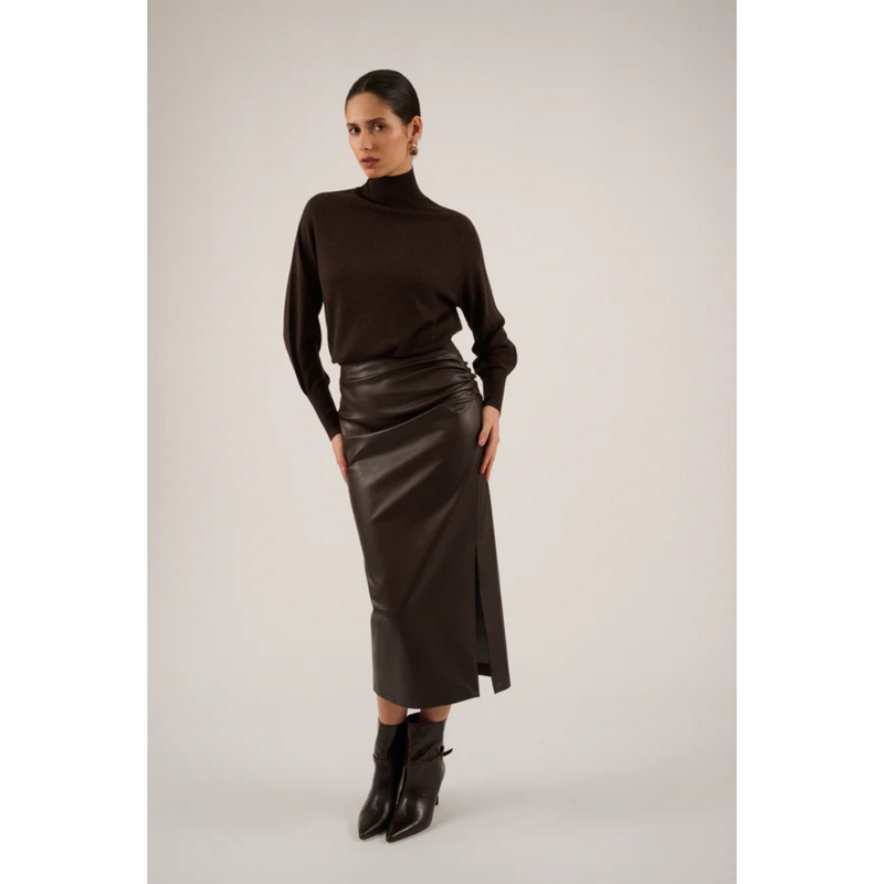 OSCAR THE COLLECTION - ROK - FAYLIN - CHOCOLATE