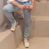 TRAMAROSSA - BROEK - LEONARDO - WATER