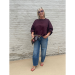 MARCH23 - SWEATER - COLORADO - BAROLO