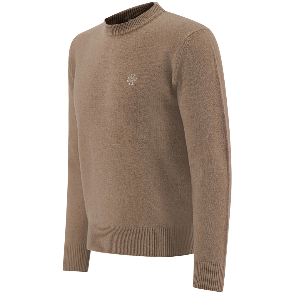JACOB COHËN - PULL - MEDIUM CAMEL
