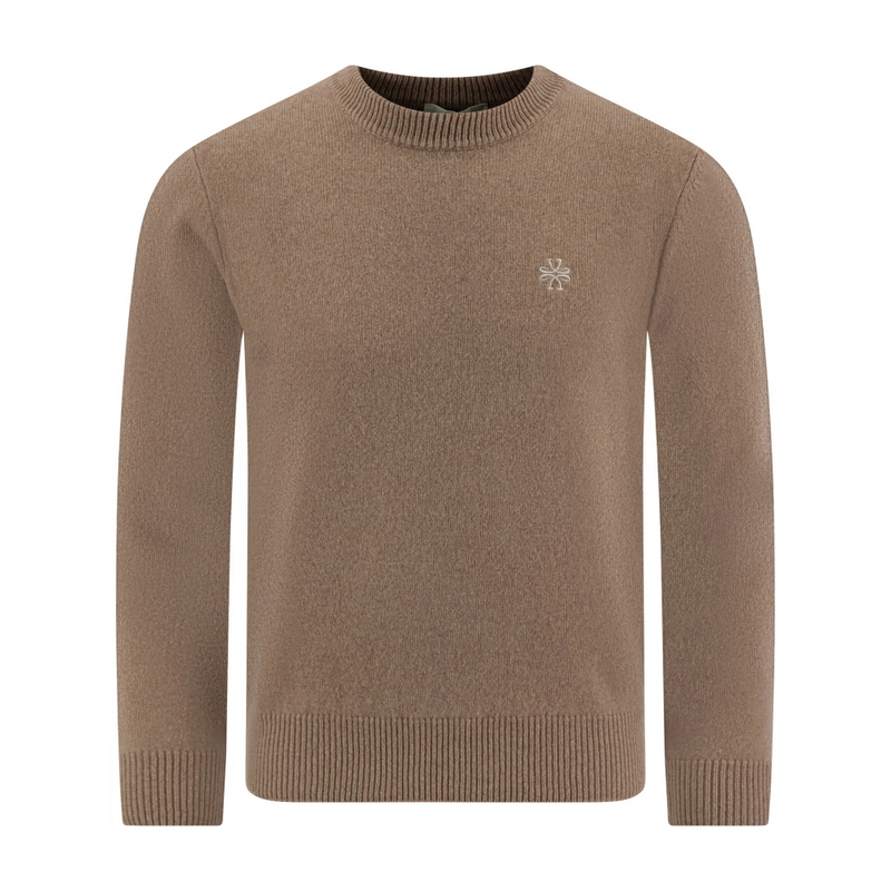 JACOB COHËN - PULL - MEDIUM CAMEL