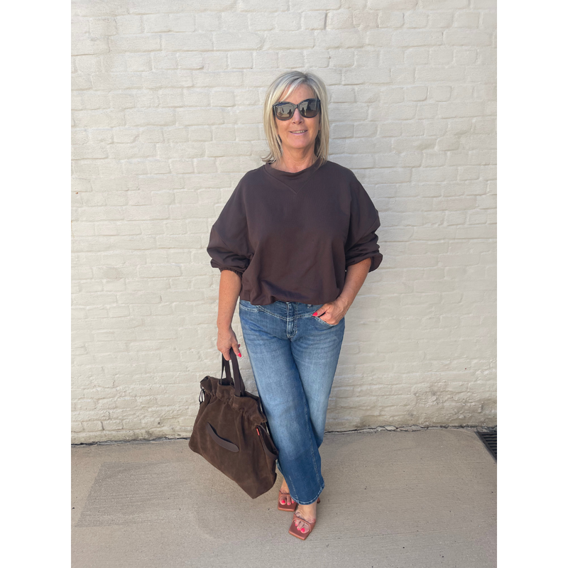 MARCH23 - SWEATER - COLORADO - CHOCOLAT