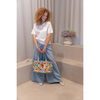 7FAMK - JEANS - WILLOW WIDE KANSAS - LIGHT BLUE
