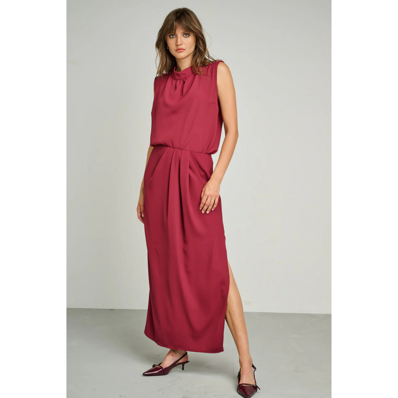 MAISON REYNDERS - ROK - SOLENE SKIRT - WINE TASTING