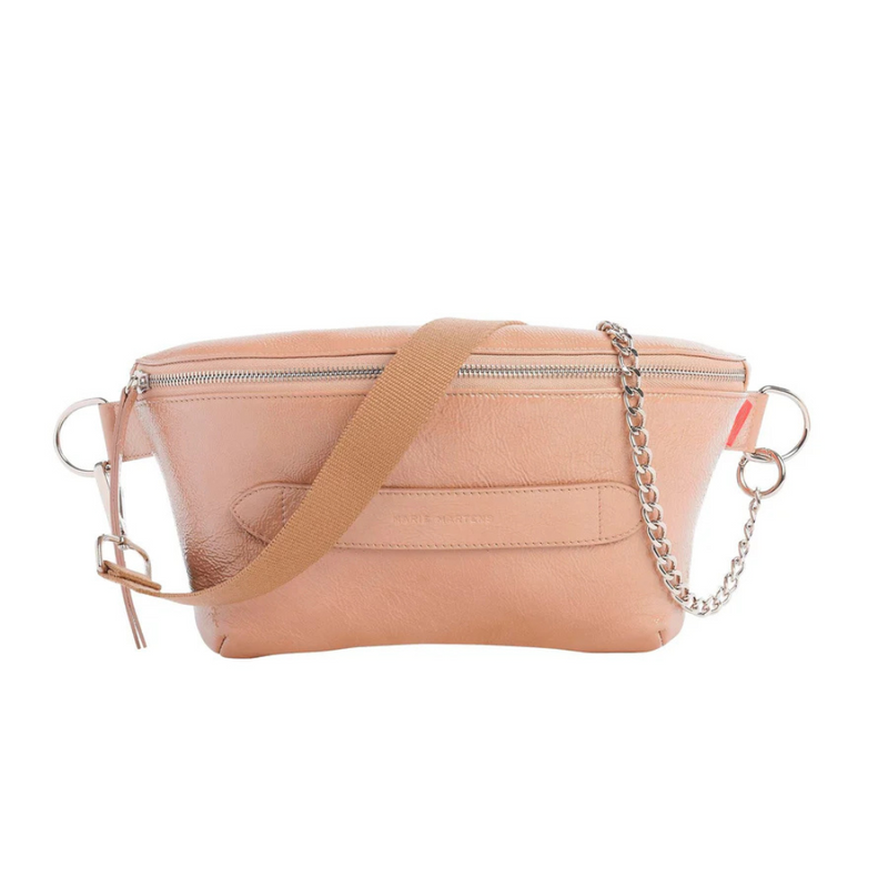 MARIE MARTENS - NEUFMILLE XL BELTBAG - BEIGE