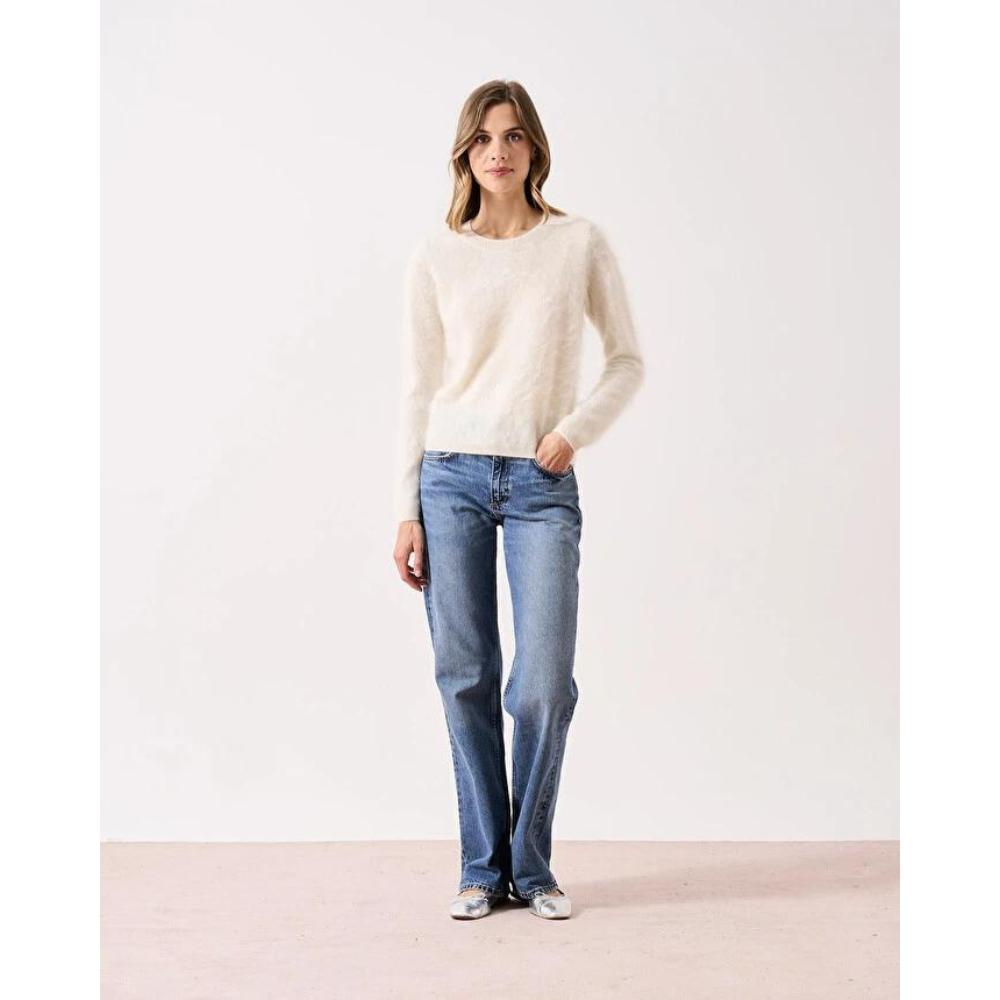 ABSOLUT CASHMERE - PULL - CLARE - CREAM