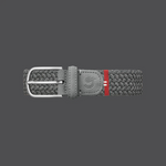 LA BOUCLE - DUNDEE - SUEDE WOOL EFFECT - GREY