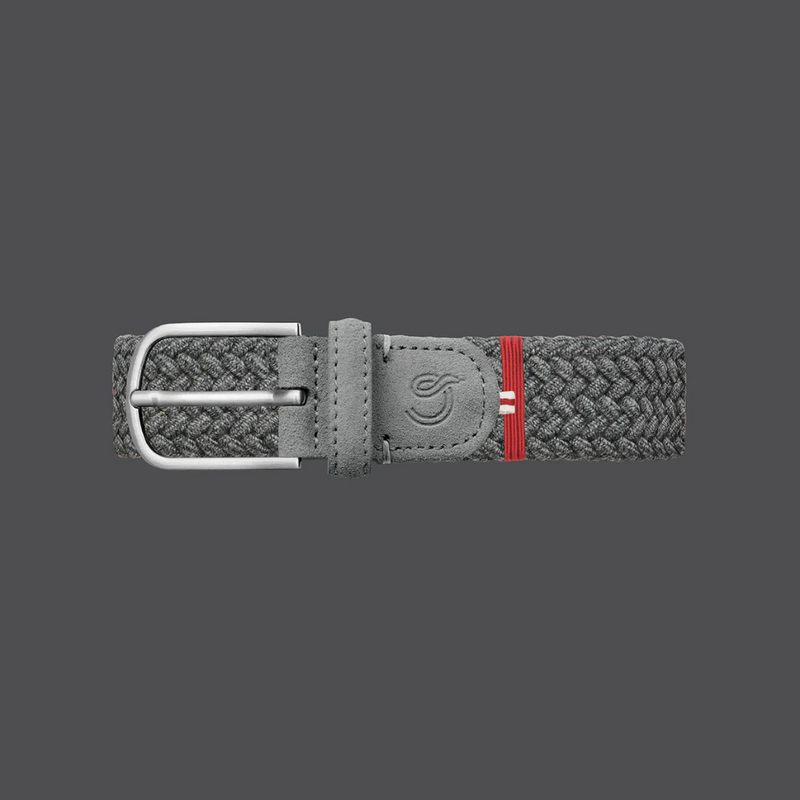 LA BOUCLE - DUNDEE - SUEDE WOOL EFFECT - GREY