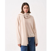 ABSOLUTE CASHMERE - SJAAL - INFINITY - WHEAT