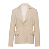 DUE AMANTI - BLAZER - BETSEY BLAZER - WARM