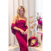 MAISON REYNDERS - KLEED - DESIRE DRESS - WINE TASTING