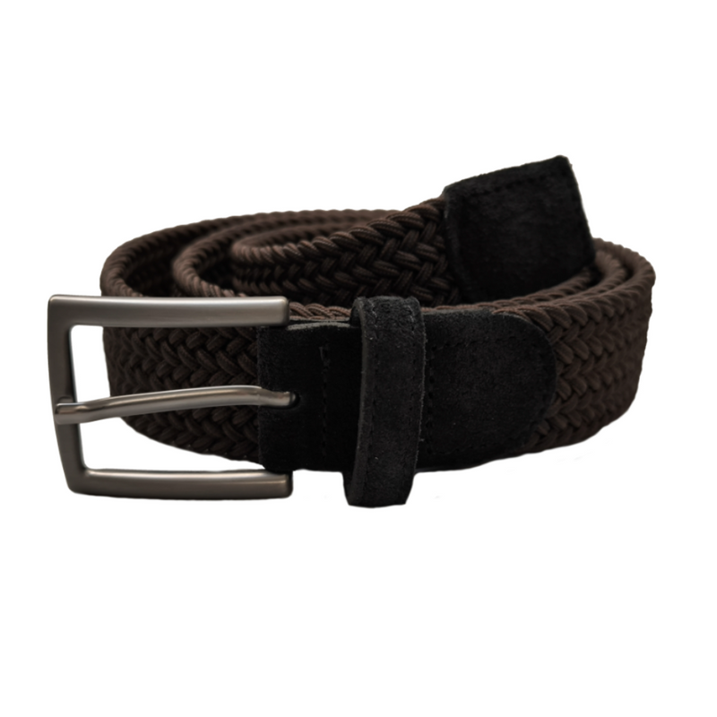 ZUITABLE - CEINTUUR - DIGIDO - DARK BROWN 890