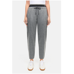 CAMBIO - BROEK - EDEN DOBBELBUND - STONE GREY