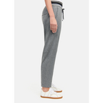 CAMBIO - BROEK - EDEN DOBBELBUND - STONE GREY