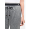 CAMBIO - BROEK - EDEN DOBBELBUND - STONE GREY