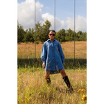 MARCH23 - KLEED - W_DRESS MALI - NAVY