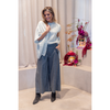 DUE AMANTI - BROEKROK - WESTY WIDE TROUSERS