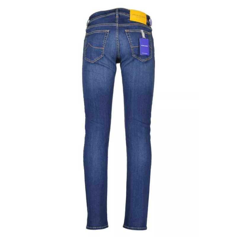 JACOB COHËN - JEANS NICK SLIM FIT - BLUE 560D