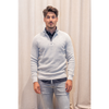 GENTILUOMO - PULL - TURTLE ZIP - GREY