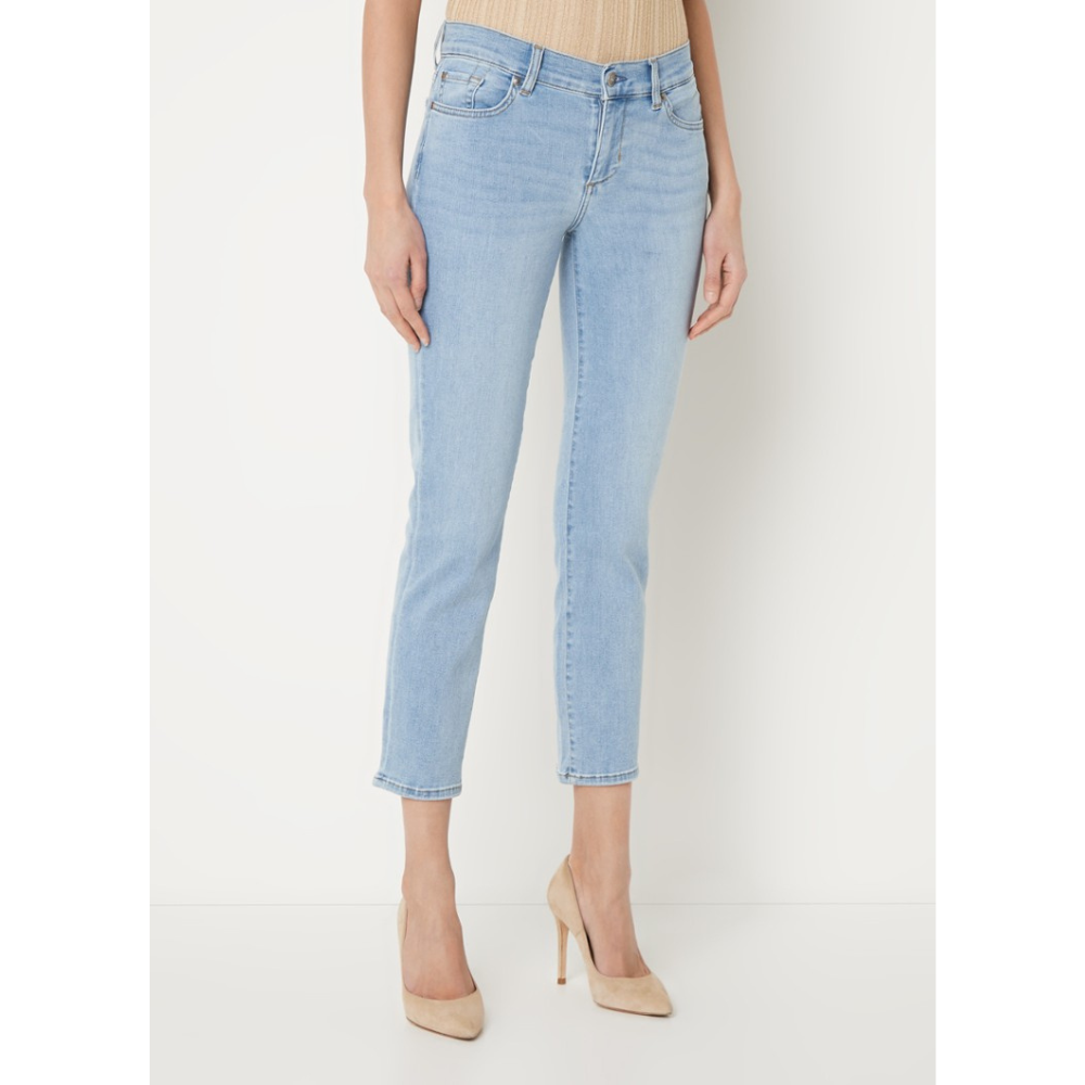 LIU JO - JEANS AUTHENTIC MONROE R.W. - DEN BLUE IT TROPICAL