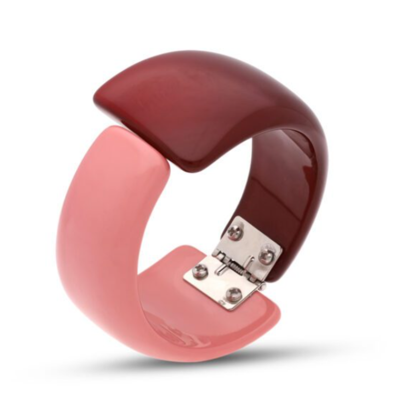 ATELIER LOUIZA - ARMBAND - MIA BRACELET - MULLED ROSE