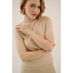 OSCAR THE COLLECTION - TOP - CERINE - NATURAL