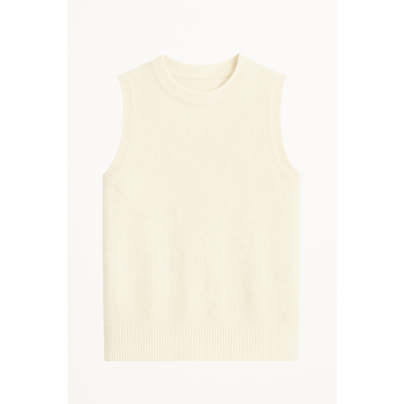 DUE AMANTI - TOP - RODI - OFF WHITE